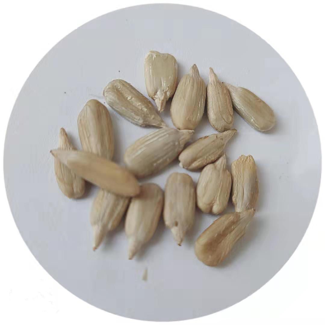 A large amount of bulk sunflower kernels, hulled sunflower seeds come from Chinese factories - Lnnuts