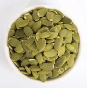 Batch of Pumpkin Seed Kernels Organic Certified High-quality Original Pumpkin Kernels pumpkin seed kernel - Lnnuts