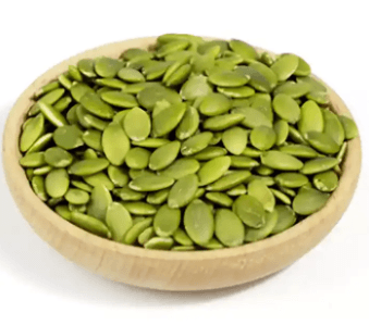 Batch of Pumpkin Seed Kernels Organic Certified High-quality Original Pumpkin Kernels pumpkin seed kernel - Lnnuts