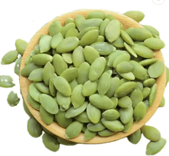 Batch of Pumpkin Seed Kernels Organic Certified High-quality Original Pumpkin Kernels pumpkin seed kernel - Lnnuts