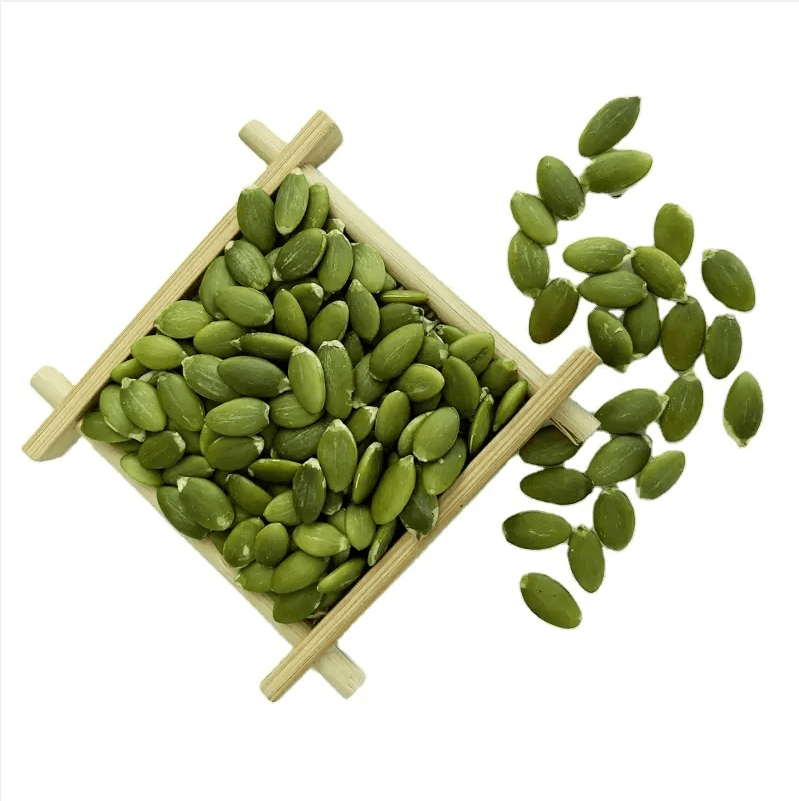 Best Quality Bulk Cheap Green Peeling Pumpkin Seeds - Lnnuts