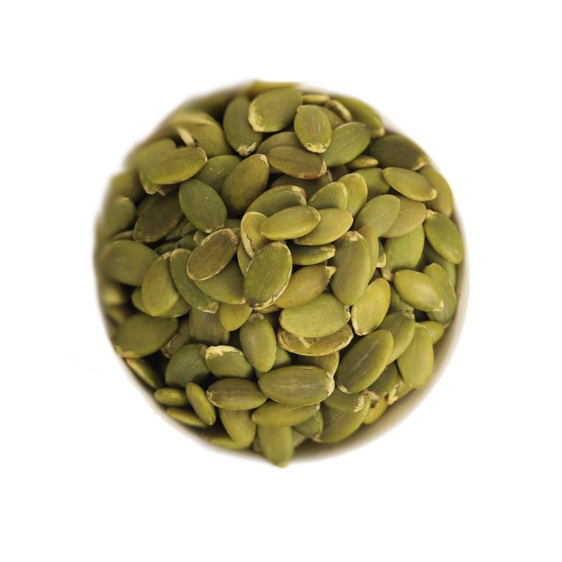 Chinese Dried Pumpkin Beans Seed Kernels - Lnnuts