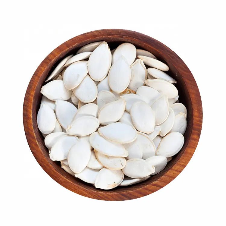 Factory Supply Pumpkin Seeds Kernel Snow White Pumpkin Seeds Food Raw Nuts and Dried Fruit - Lnnuts