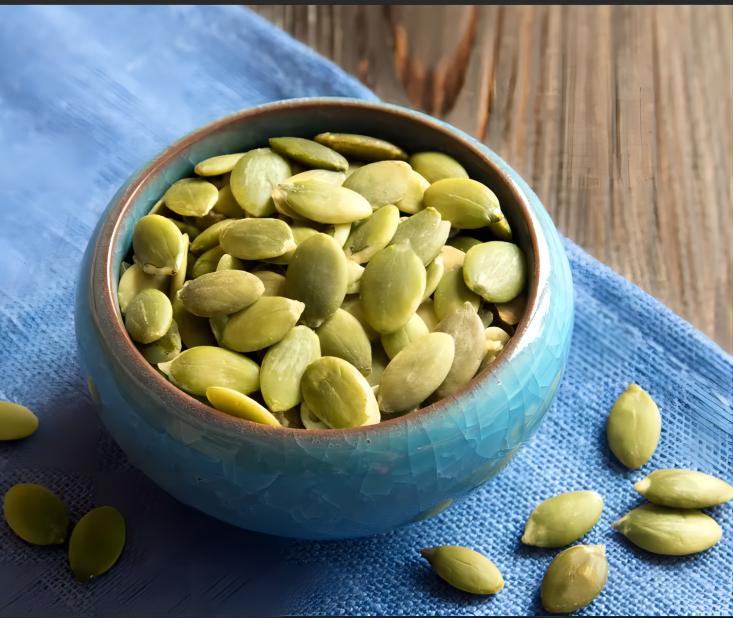 High Quality Pumpkin Seeds Snow White Pumpkin Seeds Raw Processing Nut Dried Fruit Non GMO - Lnnuts