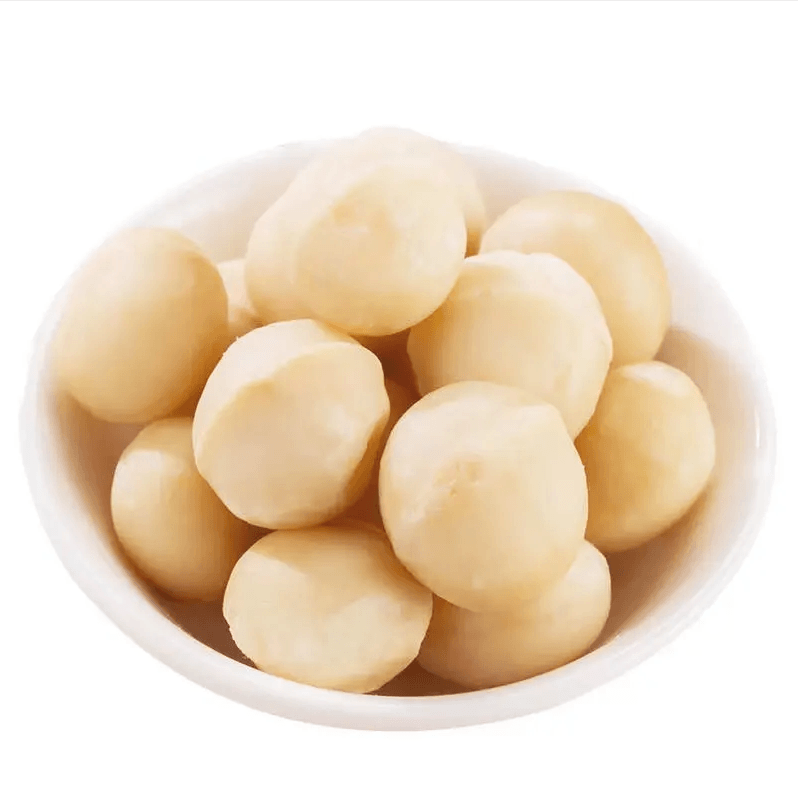 Macadamia Nuts Kernel Natural Delicious Macadamia Nuts Wholesale - Lnnuts