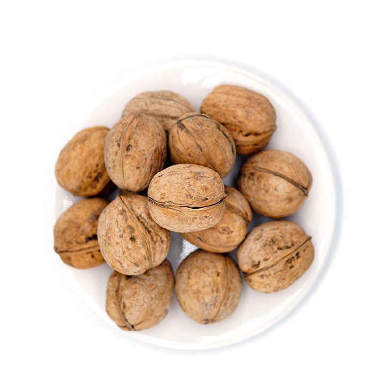 Walnut Halves and Pieces Grown Walnuts, Naturally Gluten Free, No Preservatives, Non-GMO Paper shell walnut 185 - Lnnuts