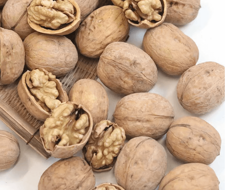 Walnut wholesale price paper shell walnut thin shell Xinjiang walnut washed 185 walnut - Lnnuts